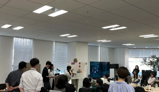 名古屋支店研修｜ちょっと小耳にBFT